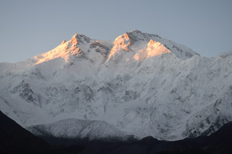 Nanga Parbat Morning View