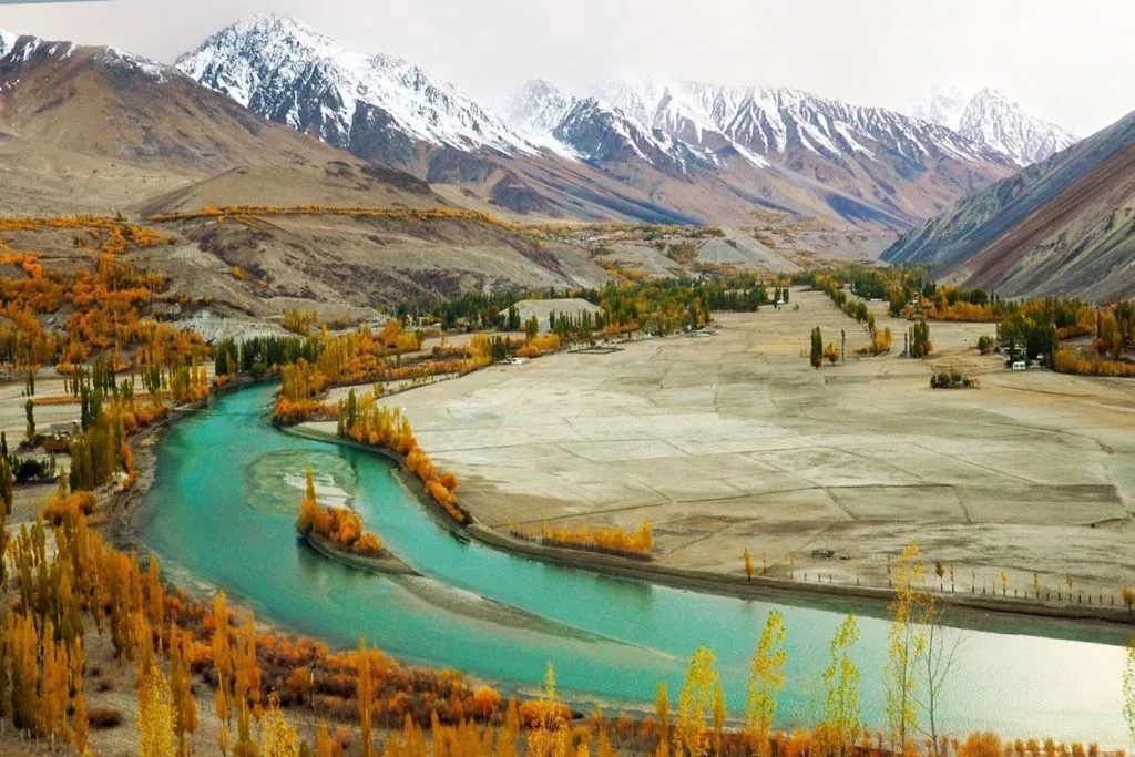 ghizer-valley