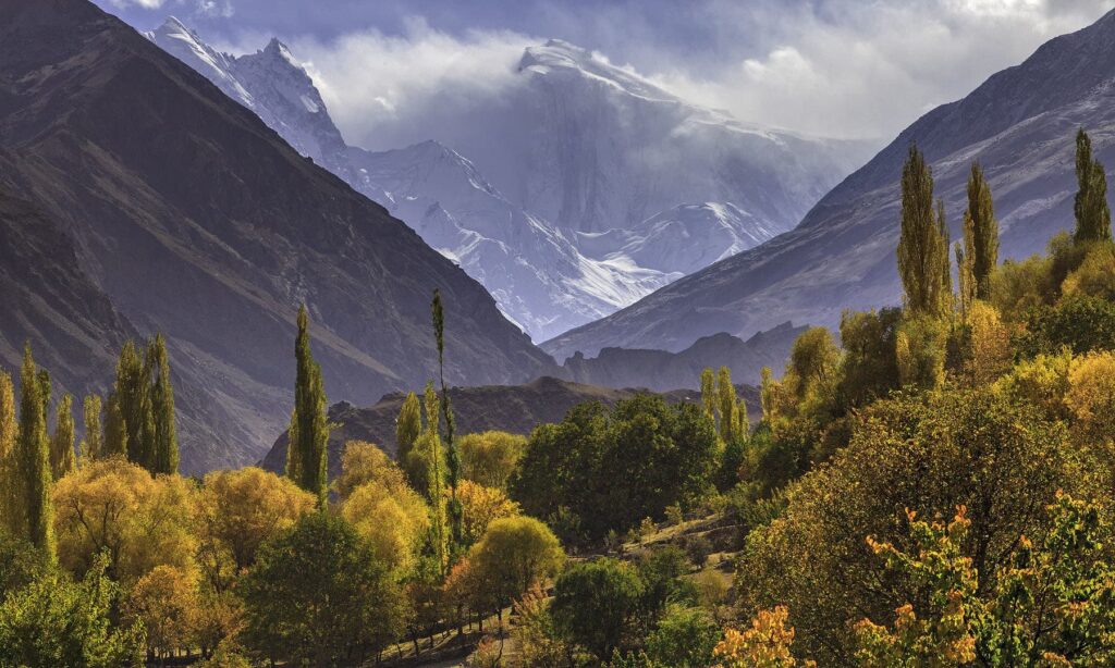 Nagar Valley Hunza