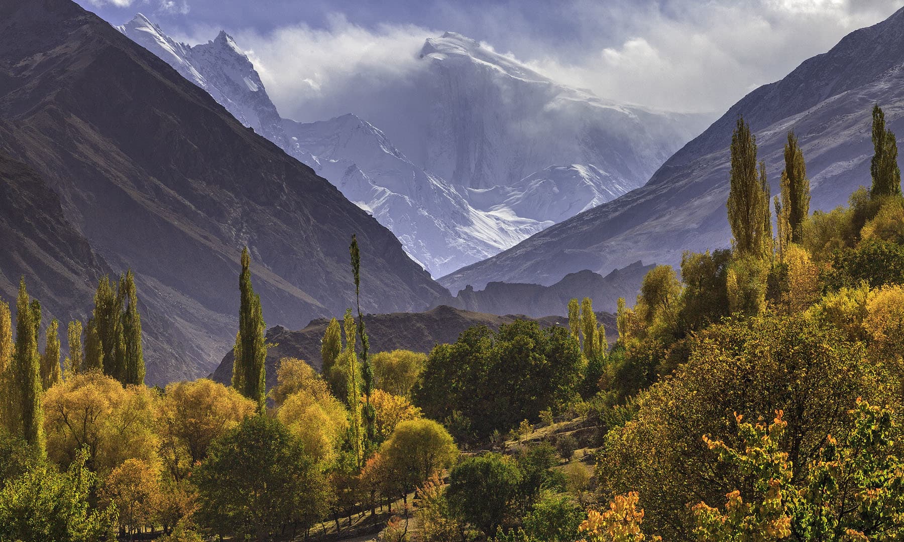 Nagar Valley Hunza