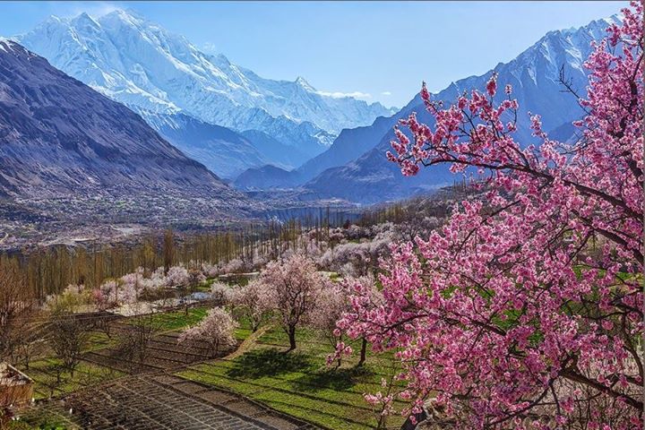 Hunza-valley