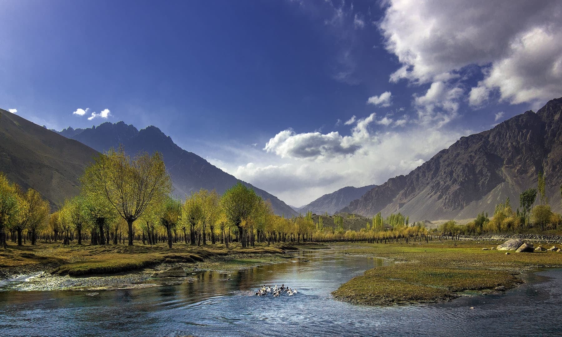 ghizer-valley