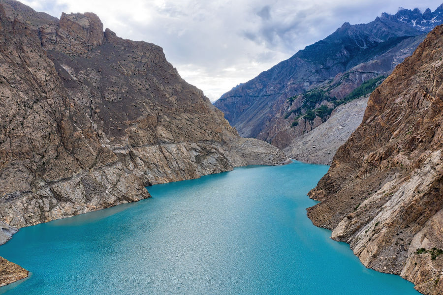 Attabad Lake