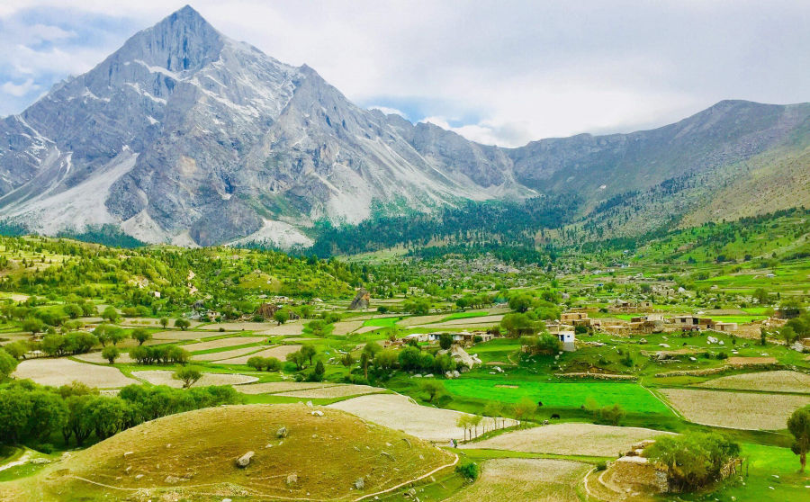 Bilamik Valley Thorchay Meadows