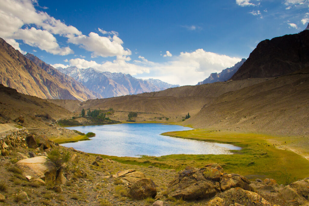 Borith Lake
