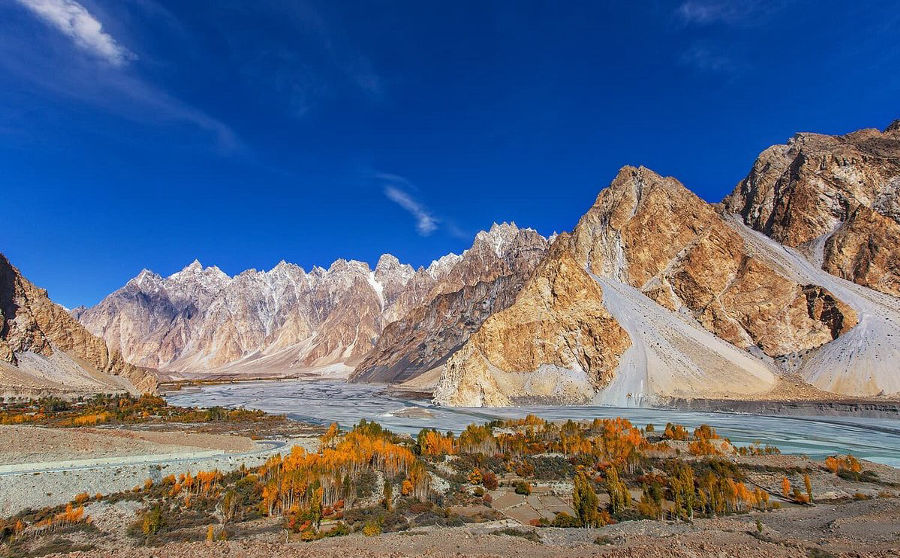 Gojal Valley