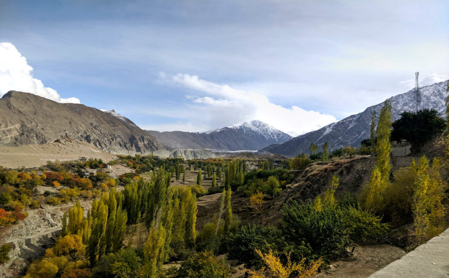 Hopar Valley
