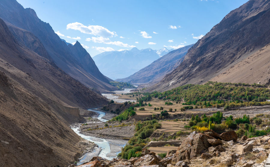 hushe-valley