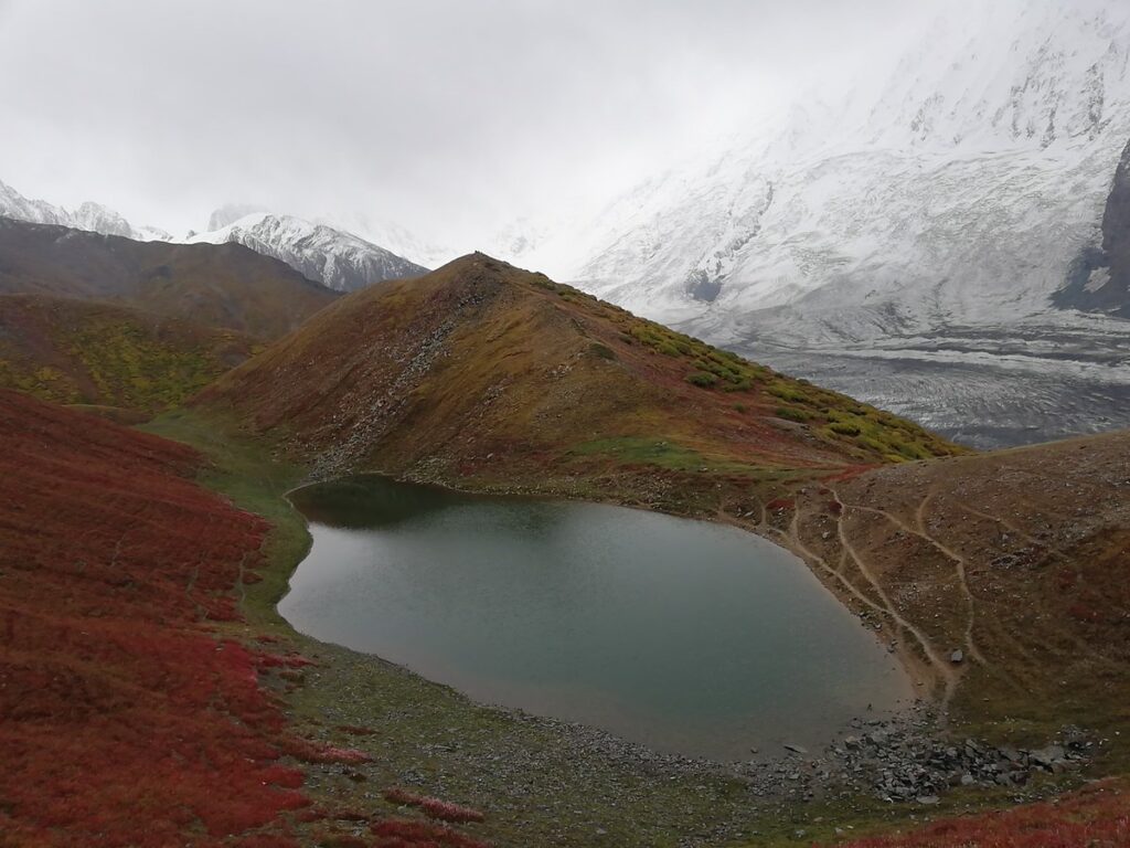 Kacheli Lake