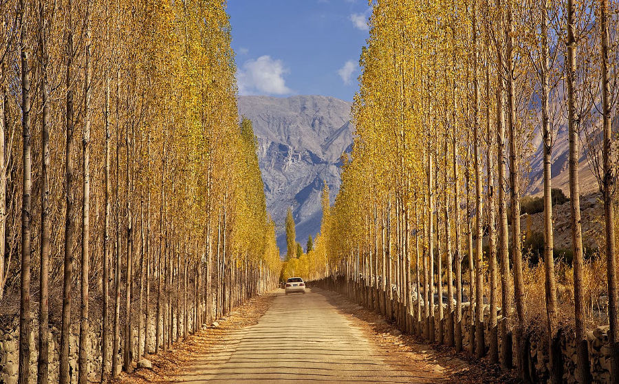 khaplu-valley
