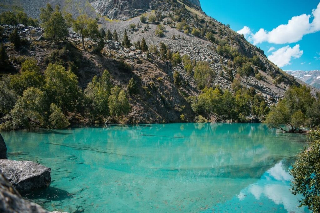 Naltar Lake