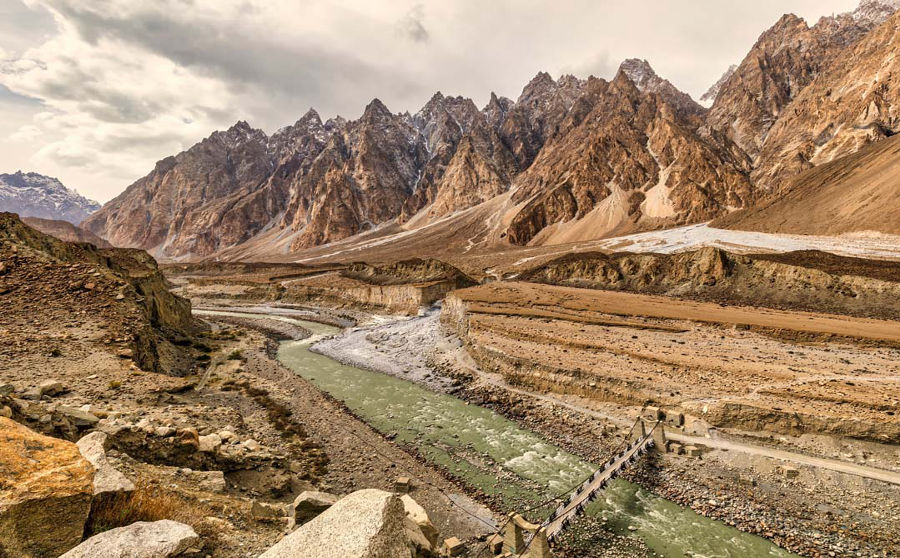 Shimshal Valley