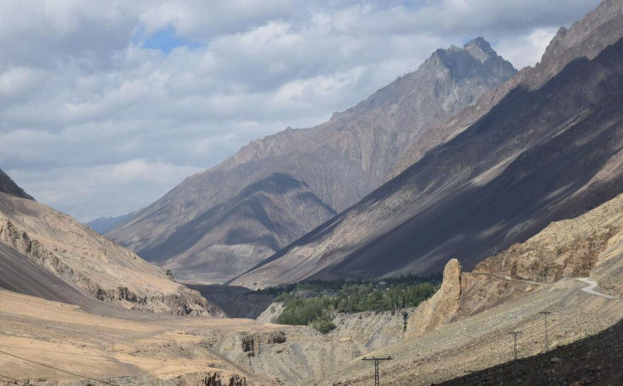 Misgar Valley